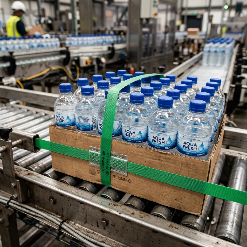Poland packaging demand map: furniture Wielkopolska, logistics Warsaw, export via Gdańsk and Gdynia — Greenstrix